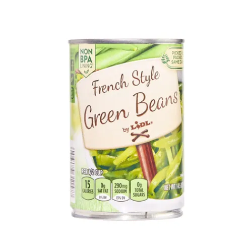 French Style Green Beans^Lidl Clearance