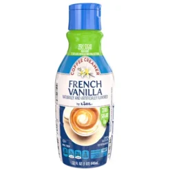 French Vanilla Coffee Creamer, Zero Sugar^Lidl Hot