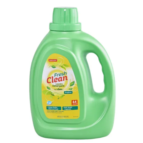 Fresh Clean Laundry Detergent, Original^Lidl Sale