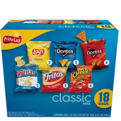 Frito Lay® Classic Mix Box^Lidl