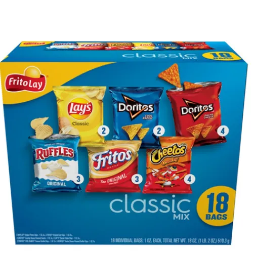 Frito Lay® Classic Mix Box^Lidl