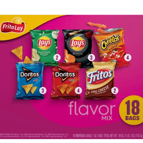 Frito Lay® Variety Mix Box^Lidl