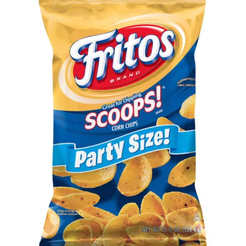 Fritos Scoops!® Party Size^Lidl Best