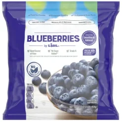 Frozen Blueberries^Lidl Online