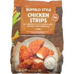 Frozen Buffalo Chicken Strips^Lidl Outlet