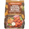 Frozen Buffalo Style Boneless Chicken Wyngz^Lidl New