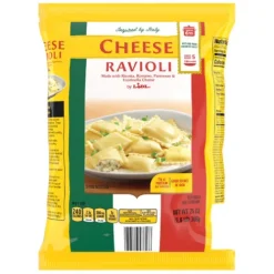 Frozen Cheese Ravioli^Lidl Best