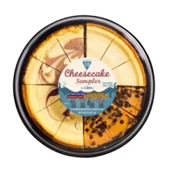 Frozen Cheesecake Sampler^Lidl Online