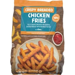 Frozen Chicken Fries^Lidl Discount