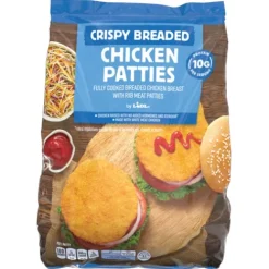Frozen Chicken Patties^Lidl Best