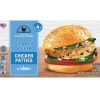 Frozen Chicken Patties, Spinach & Feta^Lidl Discount