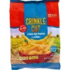 Frozen Crinkle Cut French Fried Potatoes^Lidl Discount