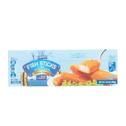 Frozen Fish Sticks^Lidl Clearance