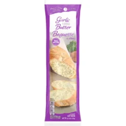 Frozen Garlic Flavored Butter Baguette^Lidl Clearance