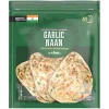 Frozen Garlic Naan^Lidl Discount
