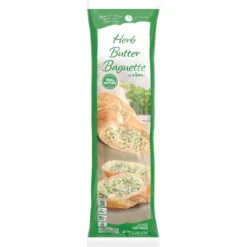 Frozen Herb Butter Baguette^Lidl Best