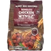 Frozen Honey BBQ Seasoned Boneless Chicken Wyngz^Lidl Discount