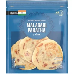 Frozen Malabari Paratha^Lidl Online
