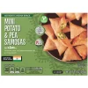 Frozen Mini Potato And Pea Samosas^Lidl New