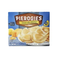 Frozen Pierogies, Potato And Cheddar^Lidl Sale