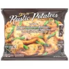 Frozen Rustic Potatoes^Lidl