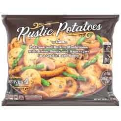 Frozen Rustic Potatoes^Lidl