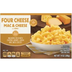 Frozen Single Serve Original Mac And Cheese^Lidl Best