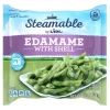 Frozen Steamable Edamame With Shell^Lidl Hot