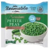Frozen Steamable Petite Peas^Lidl Best