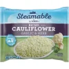 Frozen Steamable Riced Cauliflower, Garlic & Herb^Lidl