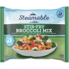 Frozen Stir-Fry Broccoli Mix^Lidl Discount
