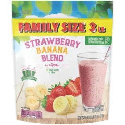 Frozen Strawberry Banana Blend, Family Size^Lidl Sale