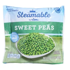 Frozen Sweet Peas^Lidl Clearance