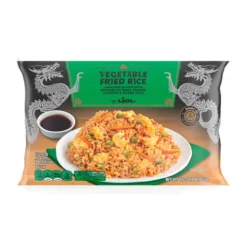 Frozen Vegetable Fried Rice^Lidl