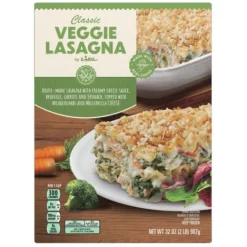 Frozen Veggie Lasagna^Lidl Hot