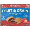 Fruit And Grain Cereal Bar, Strawberry^Lidl Outlet