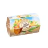Fruit Cups, Diced Peaches^Lidl Outlet