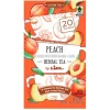 Fruit Herbal Tea, Peach^Lidl Best