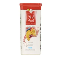 Fruit Punch Light Drink Mix^Lidl Hot