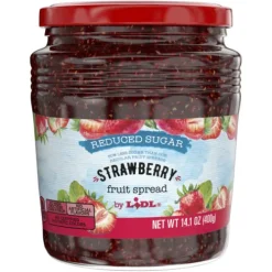 Fruit Spread, Strawberry^Lidl Best
