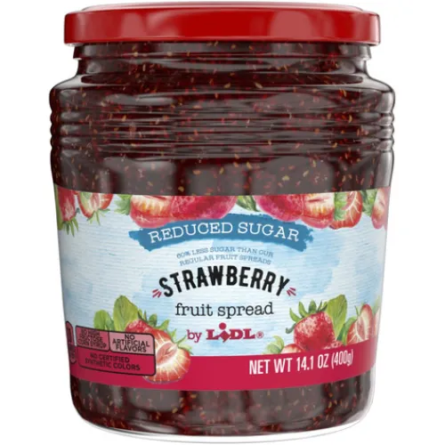 Fruit Spread, Strawberry^Lidl Best