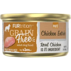 FURtrition™ Cat Food, Chicken With Vegetables Recipe^Lidl Sale