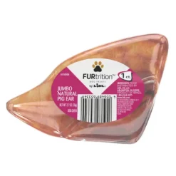 FURtrition™ Dog Treats Jumbo Pig Ear^Lidl Online