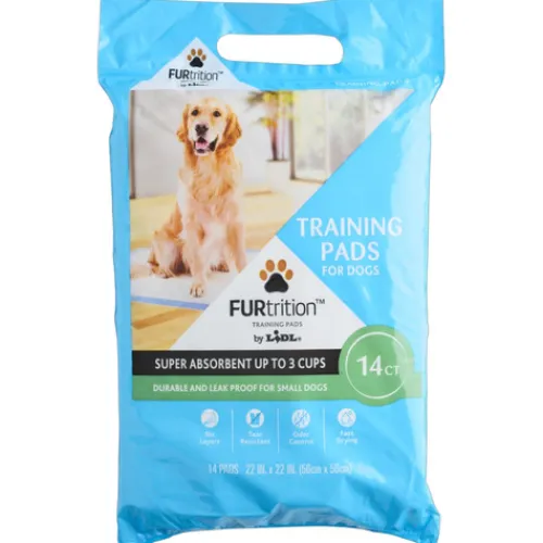 FURtrition™ Puppy Training Pads^Lidl Best