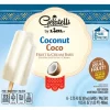 Gelatelli Frozen Coconut Fruit & Cream Bars^Lidl Clearance