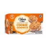 Gelatelli Frozen Cookie Sandwich, Chocolate Chip^Lidl Clearance