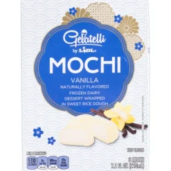 Gelatelli Frozen Dairy Dessert, Vanilla^Lidl Best