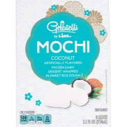 Gelatelli Frozen Dairy Dessert, Coconut^Lidl Hot