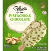 Gelatelli Frozen Dairy Dessert Bars, Pistachio & Chocolate^Lidl Hot