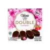 Gelatelli Frozen Mini Double Dairy Dessert Bars, Raspberry^Lidl Clearance